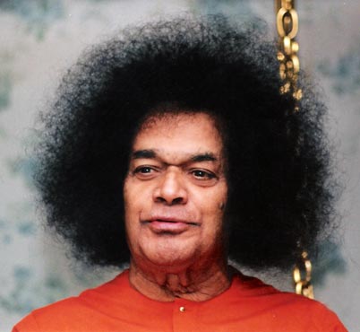 Beloved Bhagawan Sri Sathya Sai Baba